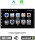 Auto-Audiosystem für Volkswagen Wolf 1998-2005 (Bluetooth/USB/WiFi/GPS/Apple-Carplay/Android-Auto) mit Touchscreen 7"