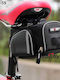 S40-59 Bicycle Saddle Bag Black