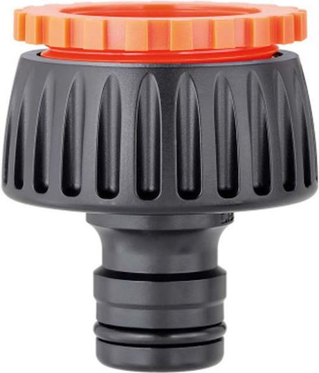 Claber 9655 Faucet Hose Connector with Female Thread 25.4mm