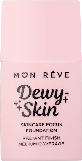 Mon Reve Dewy Skin Liquid Make Up 11C 30ml