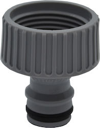 Lalizas 41463 Ρακόρ Βρύσης με Αρσενικό Σπείρωμα 19mm