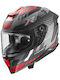 Premier Hyper XR92BM Каска За Мотор Full Face ECE 22.06 1430гр С Pinlock