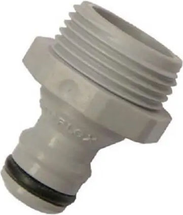 Siroflex 21646 Ρακόρ Βρύσης με Αρσενικό Σπείρωμα