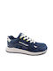 Dunlop Storm Waterproof Low Safety Blue S3 with Certification HRO,SRC