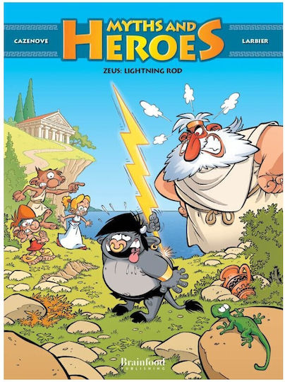 Myths and Heroes