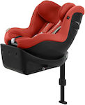 Cybex Sirona Gi Baby Car Seat i-Size Hibiscus Red