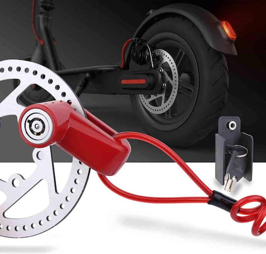 Accessory for Electric Scooter in Red Color 78344