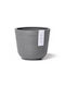 Ecopots Oslo Mini Pot Plastic 11.5x11.5x10cm.
