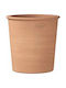 Esteras Stella 27 Flower Pot 27x27cm Terracotta 700131