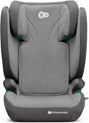 Kinderkraft Καθισματάκι Αυτοκινήτου Junior Fix i-Size με Isofix Gray