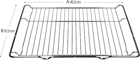 Oven Grid Bosch Neff Pitsos Siemens 45.5 X 37.5 Cm