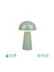 Trio Lighting Trio Lighting Außenstehlampe LED für Außenbereich 2W mit Warmes Weiß Licht IP44 Schwarz