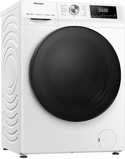 Hisense Пералня със сушилня 9кг/6кг 1400 Оборота