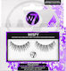 W7 Cosmetics Wispy Магнитни Мигли Омагьосан