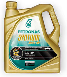 Petronas Syntium 3000av Sintetic Ulei Auto 5W-4...