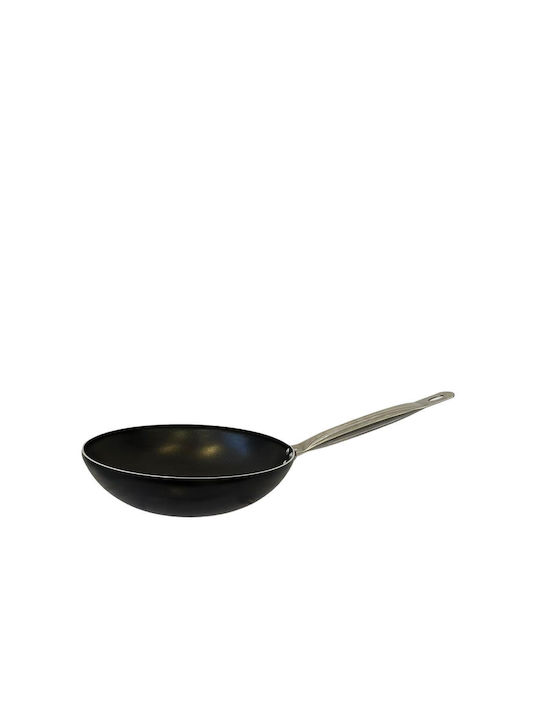 Max Home Wok aus Aluminium mit Antihaftbeschichtung 28cm