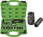 JBM Tool Set 17pcs