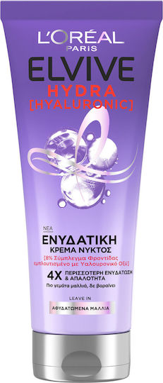 L'Oreal Paris Elvive Hydra Hyaluronic Conditioner Hydration for All Hair Types 200ml