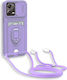 Bodycell Multifunction Back Cover Μεταλλικό με ...