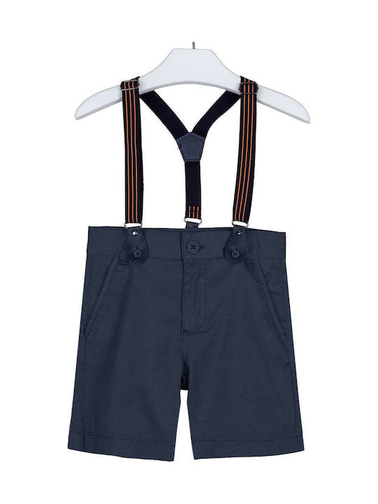 Losan Kinder-Shorts/Bermudas Stoff Blau