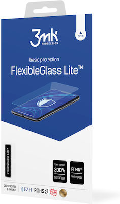 3MK FlexibleGlass Lite Tempered Glass (OnePlus Nord CE 3 Lite)