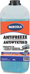 Mercola Αντιψυκτικό Παραφλού Ψυγείου Αυτοκινήτου -20°C Μπλε Χρώμα 1lt Mercola Αντιψυκτικό Παραφλού Ψυγείου Αυτοκινήτου -20°C Μπλε Χρώμα 1lt