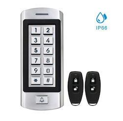 C Gate Αδιάβροχο Access Control για Πρόσβαση με Κωδικό