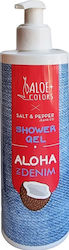 Aloe Colors Aloha In Denim Shower Gel 250ml Aloe Colors Aloha In Denim Shower Gel 250ml