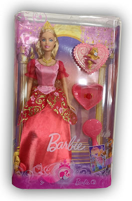Barbie The 12 Dancing Princess Genevieve Puppe für 3++ Jahre