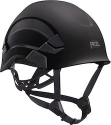 Petzl Vertex Κράνος Baustelle Schwarz