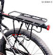 Bicycle Rear Rack