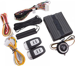 Car Ignition Button