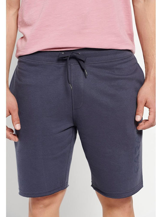 Men's Athletic Shorts Blue