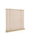 Bizzotto Shade Blind Bamboo in Beige Color L120xH260cm