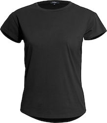 Pentagon Whisper Ladies Blank в Черен цвят
