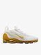 Air Vapormax 2021 Fk Se Мъжки Маратонки Frank Rudy White / Lemon Wash Summit White