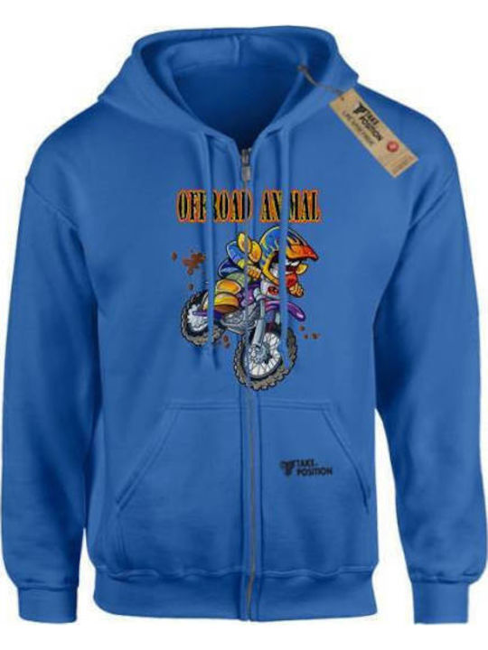 Takeposition Z-cool Off Road Animal Femeie Jach...