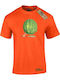 Takeposition Tricou Portocaliu