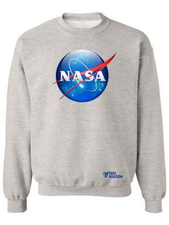 Takeposition Sweatshirt Gray