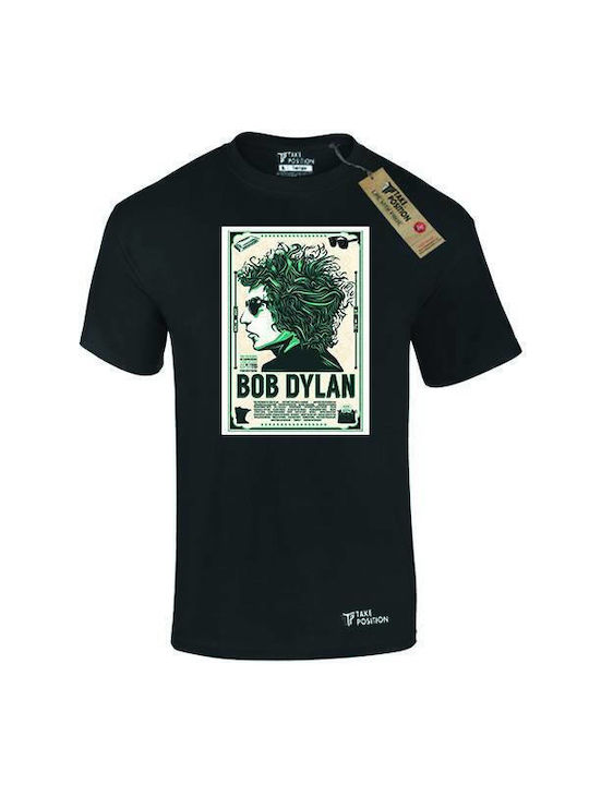 Takeposition T-shirt Bob Dylan All We Can Do σε...