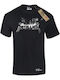 Takeposition T-shirt Metallica σε Μαύρο χρώμα