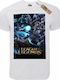 Takeposition T-cool Tricou League of Legends Alb