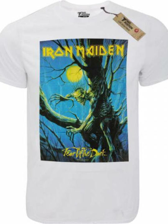 Takeposition T-cool T-shirt Iron Maiden