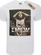 Takeposition T-cool T-shirt Eminem White