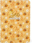 Legami Milano Bee Notebook Yellow