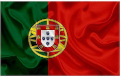 Office flag Portugal 18x25cm