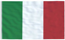 Office flag Italy 18x25cm