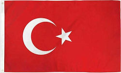 Office flag of Turkey 18x25cm