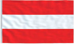 Office flag Austria 18x25cm