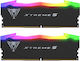 Patriot Viper Xtreme 5 RGB 32GB DDR5 RAM with 2 Modules (2x16GB) and 8000 Speed for Desktop